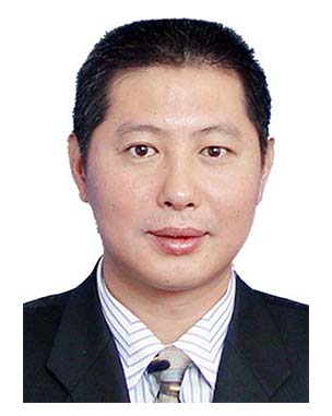 趙勁松 趙勁松